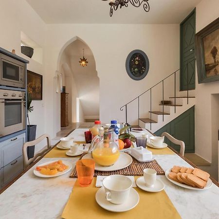 Villa Casablanca By Perle Di Puglia Alezio Exterior foto