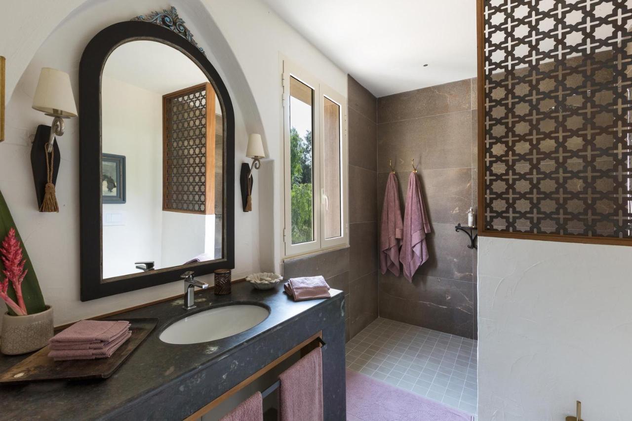 Villa Casablanca By Perle Di Puglia Alezio Exterior foto