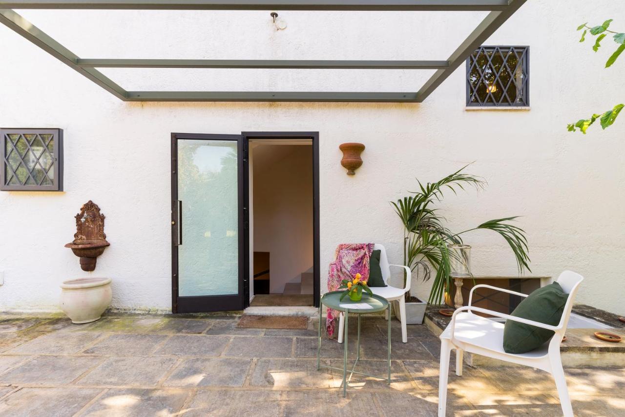 Villa Casablanca By Perle Di Puglia Alezio Exterior foto