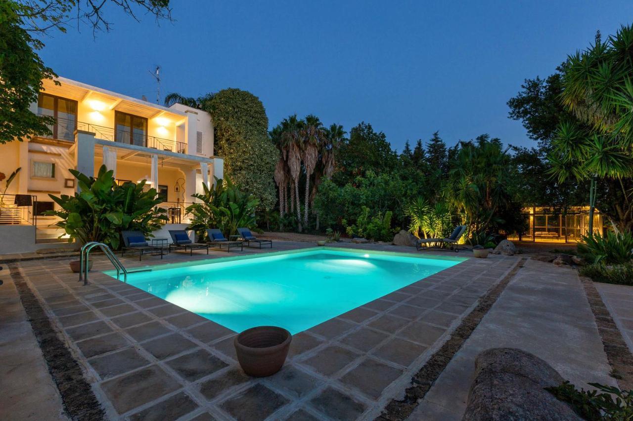 Villa Casablanca By Perle Di Puglia Alezio Exterior foto