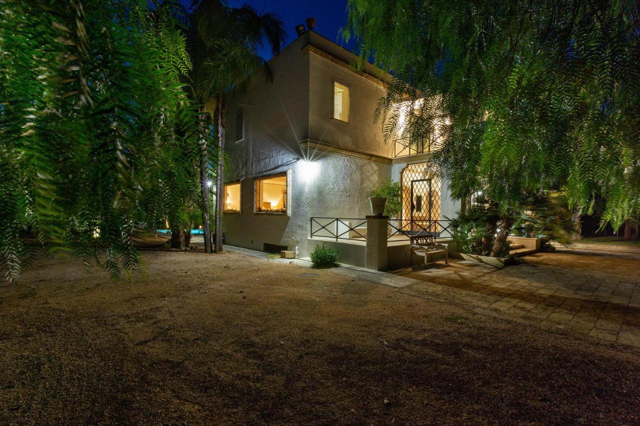 Villa Casablanca By Perle Di Puglia Alezio Exterior foto