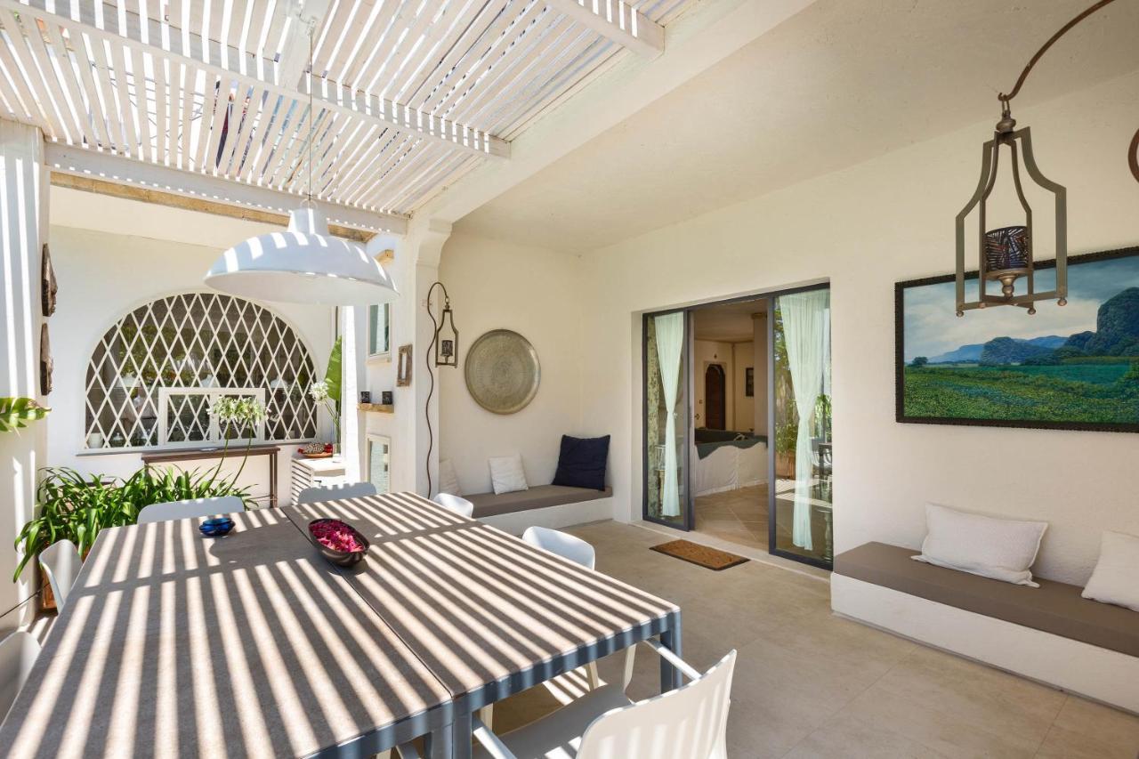 Villa Casablanca By Perle Di Puglia Alezio Exterior foto